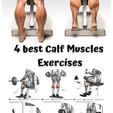 best calf exercises