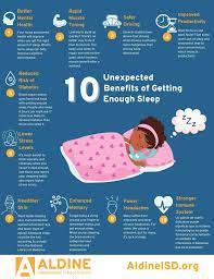 good sleep habits