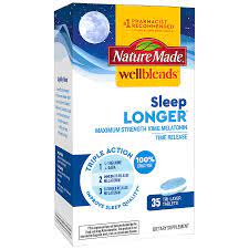 nature made sleep aid