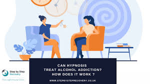 hypnotherapy for alcohol addiction