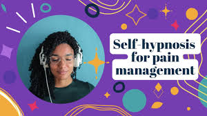 self hypnosis for pain relief