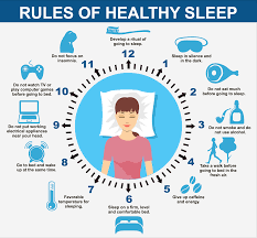 best sleep hygiene tips