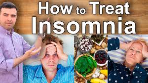 insomnia treatment at home