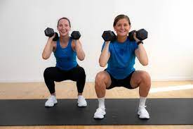 strength exercises at home