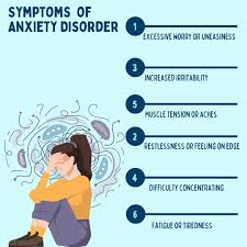 anxiety disorder