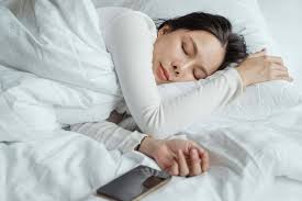 healthy habits for better sleep