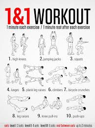 core workouts