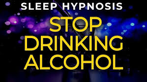 hypnosis for drinking