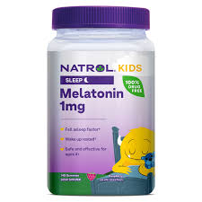 melatonin for kids