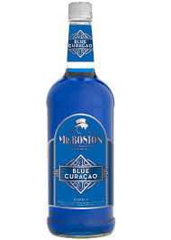 blue liquor