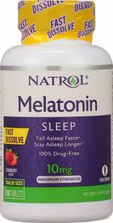 melatonin 10 mg