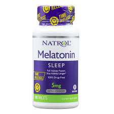 melatonin pills