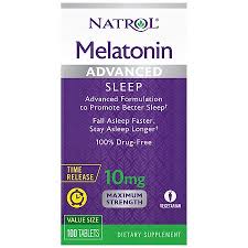 natrol melatonin