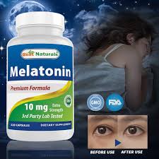 best melatonin