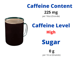 caffeine is