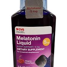 liquid melatonin