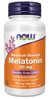 20 mg melatonin