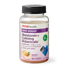 cvs melatonin