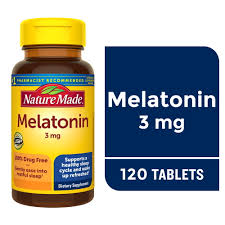 melatonin 3 mg