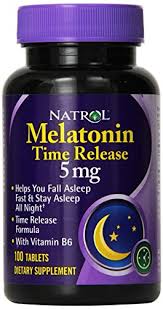 melatonin 5mg