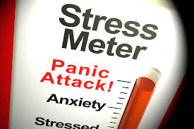 stress and anxiety