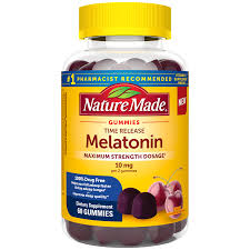 timed release melatonin