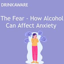 alcohol and anxiety