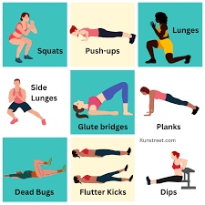 exercise routine