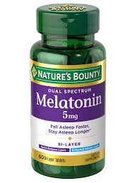 extended release melatonin