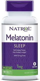 melatonin 1mg