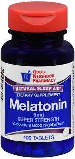 melatonin drug