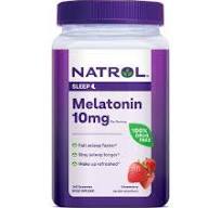 melatonin target