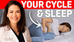 pms insomnia
