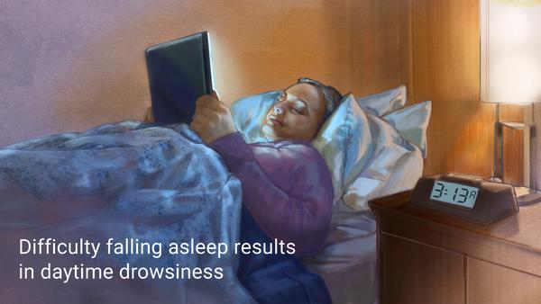 insomnia disorder