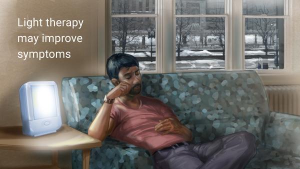 sad seasonal affective disorder