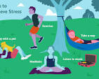 stress relief exercises