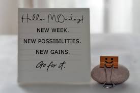 monday motivation