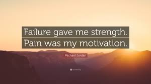 my motivation