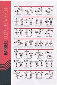 barbell workout