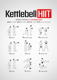 full body hiit workout