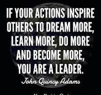 inspiring leadership quotes