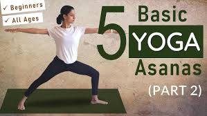 yoga asanas