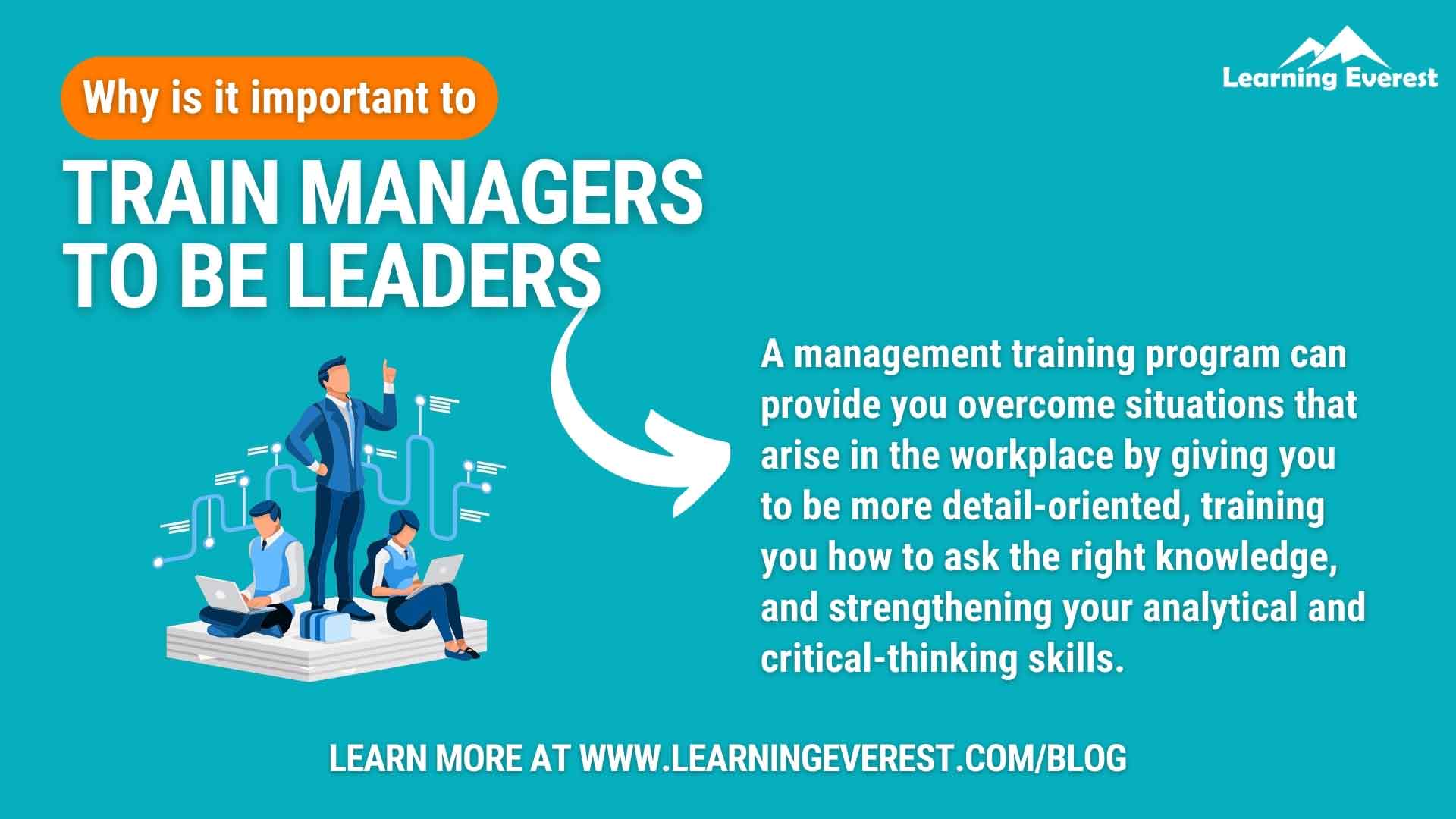 management and leadership training