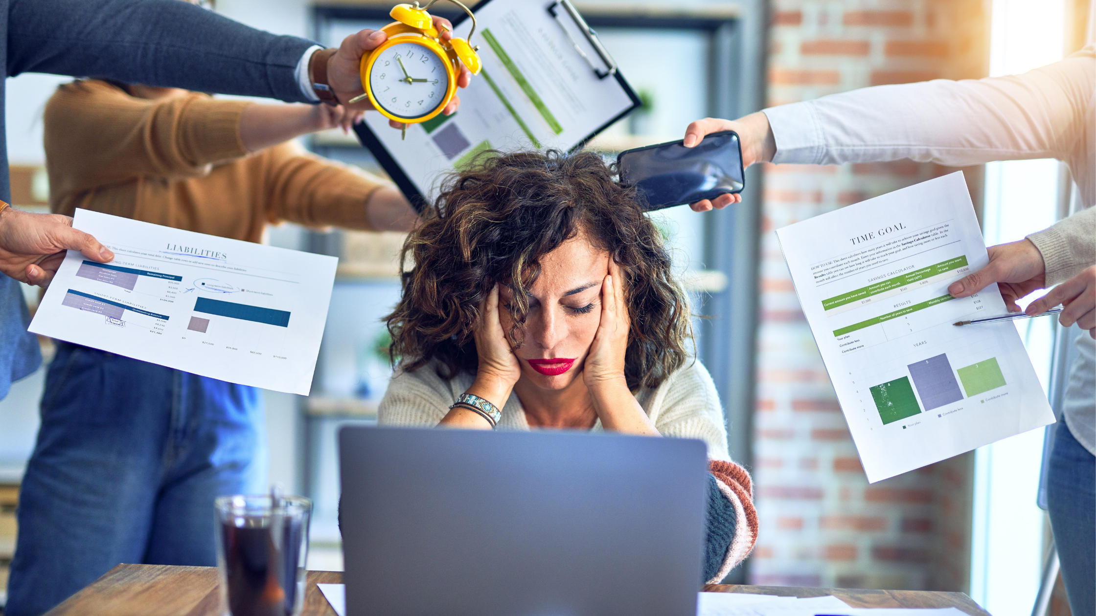 managing stress at work