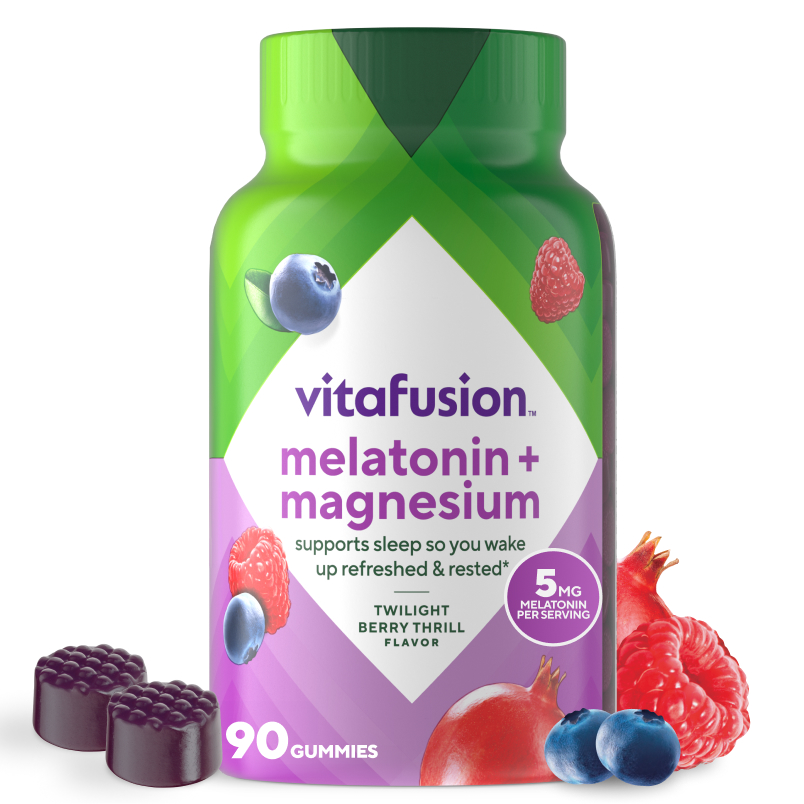 melatonin magnesium
