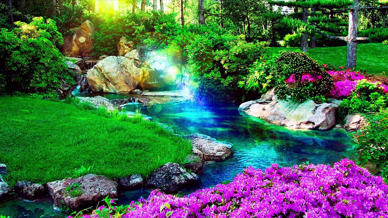 relaxing music for stress relief