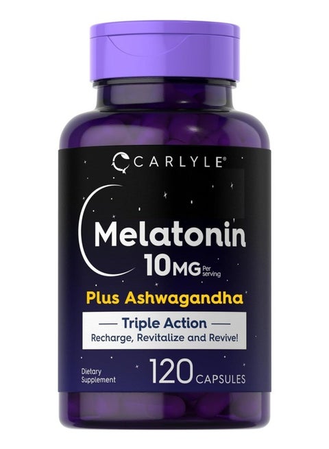 ashwagandha and melatonin