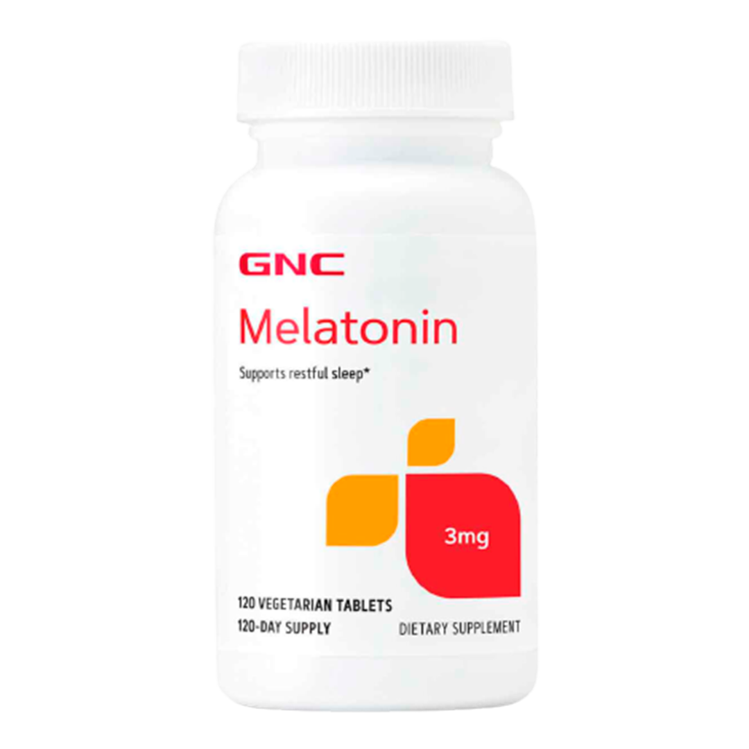 gnc melatonin