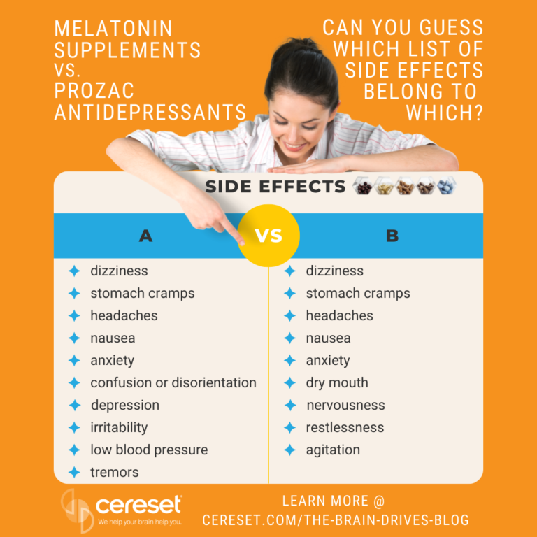 melatonin and anxiety