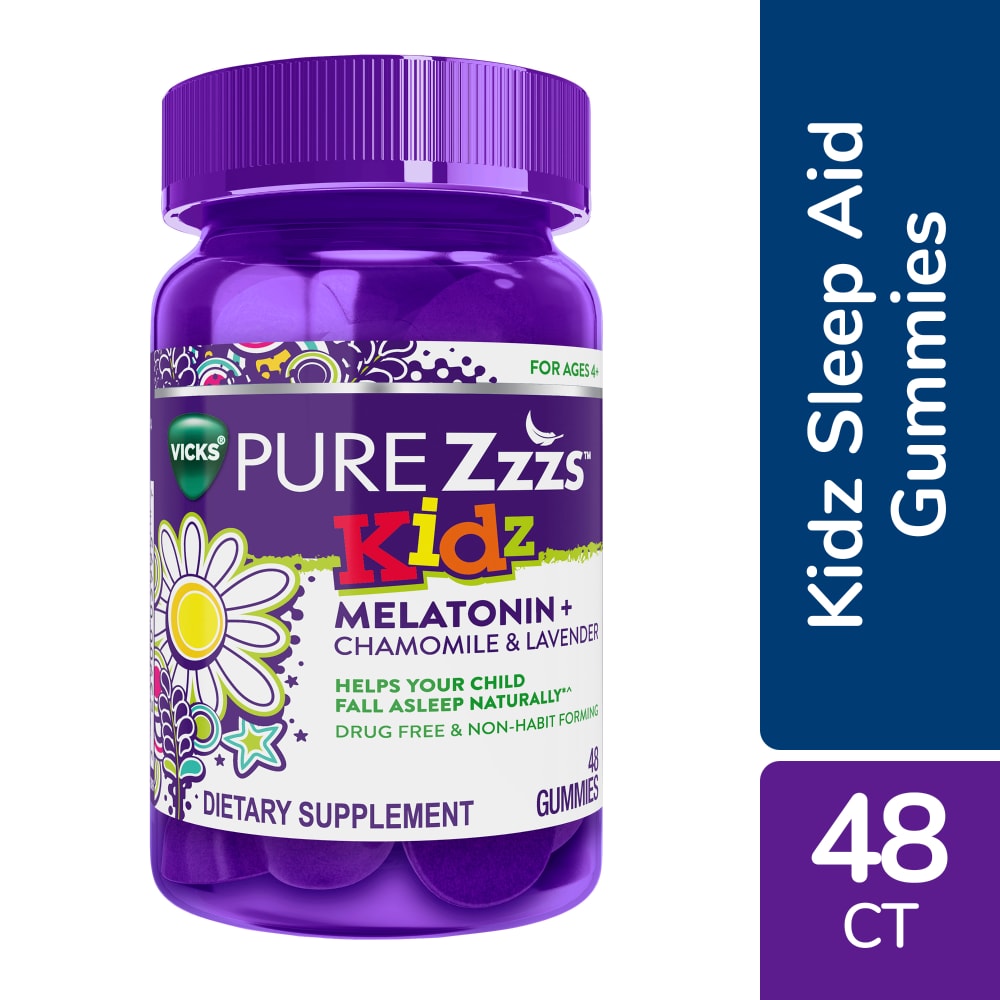 melatonin for 18 month old